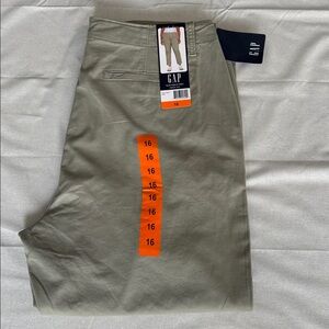 GAP Women's Olive Ankle Pants